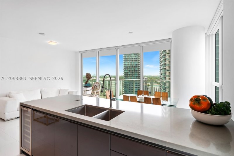 Apartment for rent at The Bond 2509