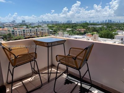 Triton Towers Apt #1016