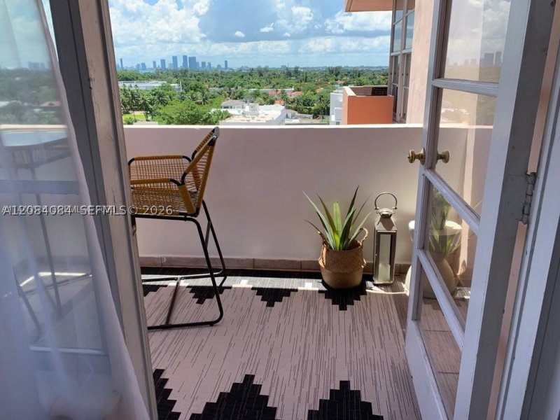 Apartment for rent at Triton Towers 1016