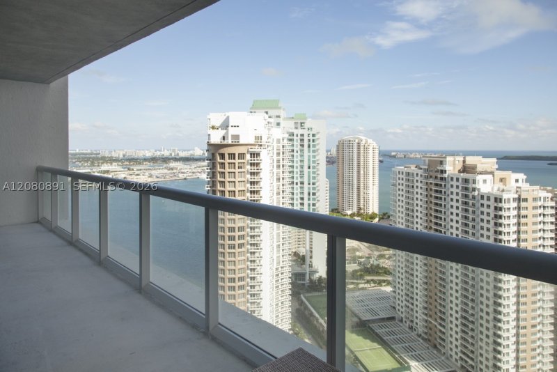 Apartment for rent at Icon Brickell Tower I 3507