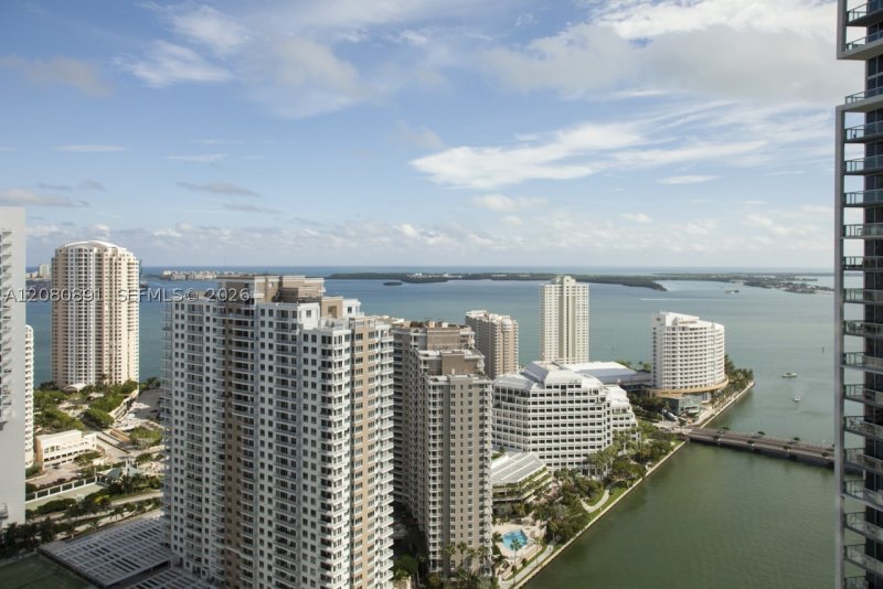 Apartment for rent at Icon Brickell Tower I 3507
