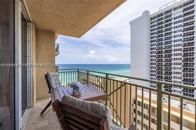 Apartment for rent at 2080 Ocean Drive 1203