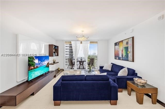 Apartment for rent at 2080 Ocean Drive 1203