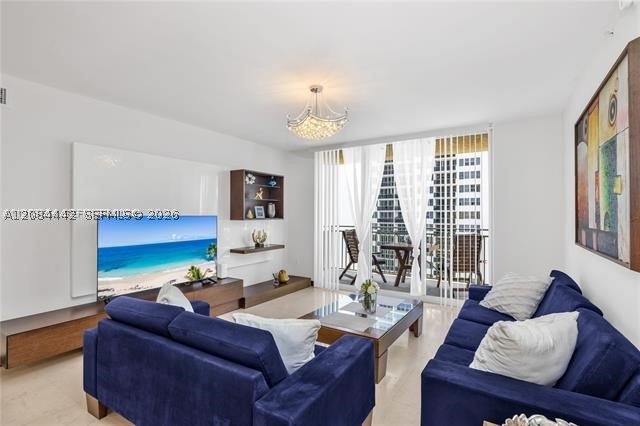 Apartment for rent at 2080 Ocean Drive 1203