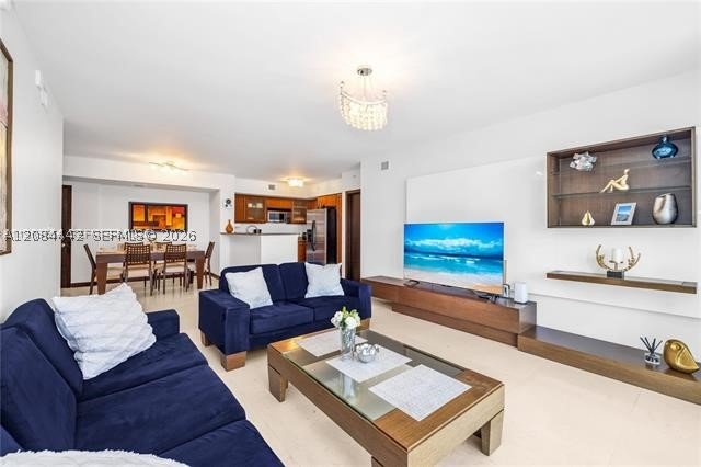 Apartment for rent at 2080 Ocean Drive 1203