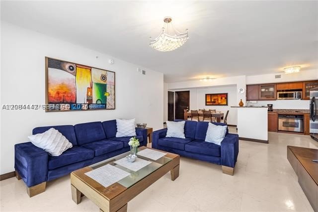 Apartment for rent at 2080 Ocean Drive 1203