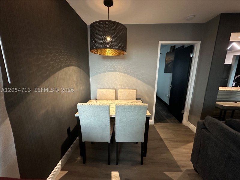 Apartment for rent at Madison Miami W-1408