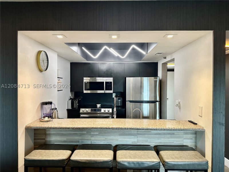 Apartment for rent at Madison Miami W-1408