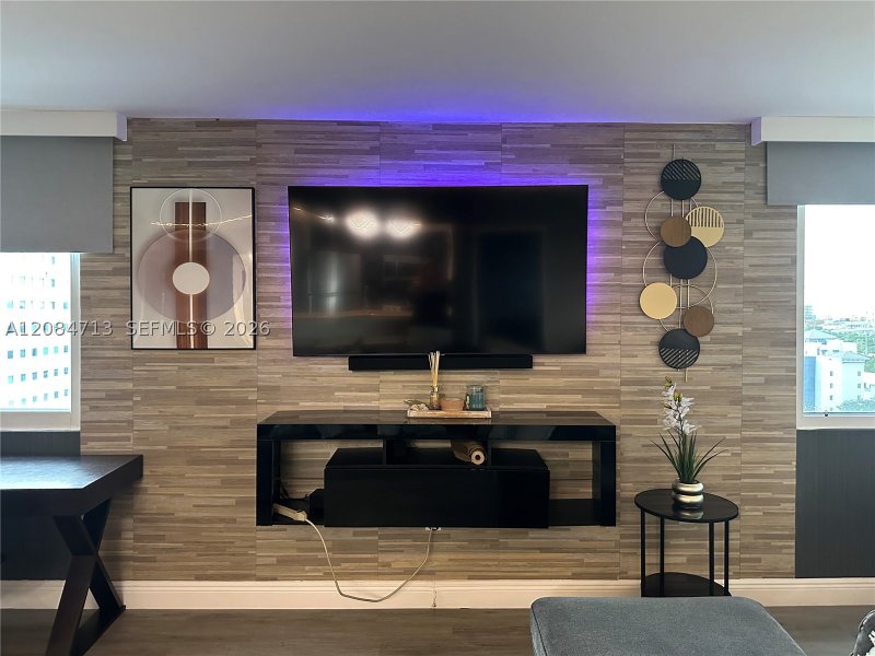 Apartment for rent at Madison Miami W-1408