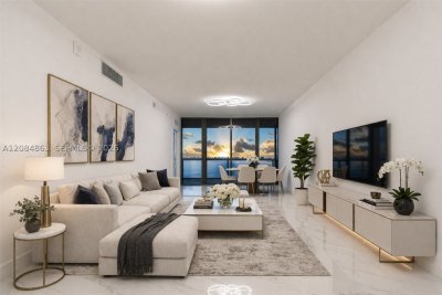 Aria Reserve Miami Apt #1806