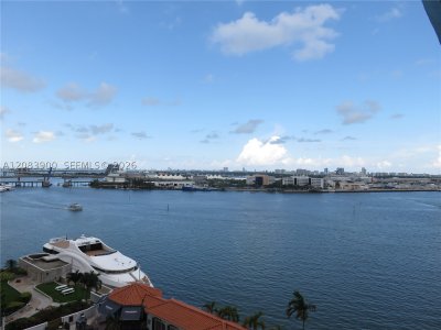 One Miami West Tower Apt #1508