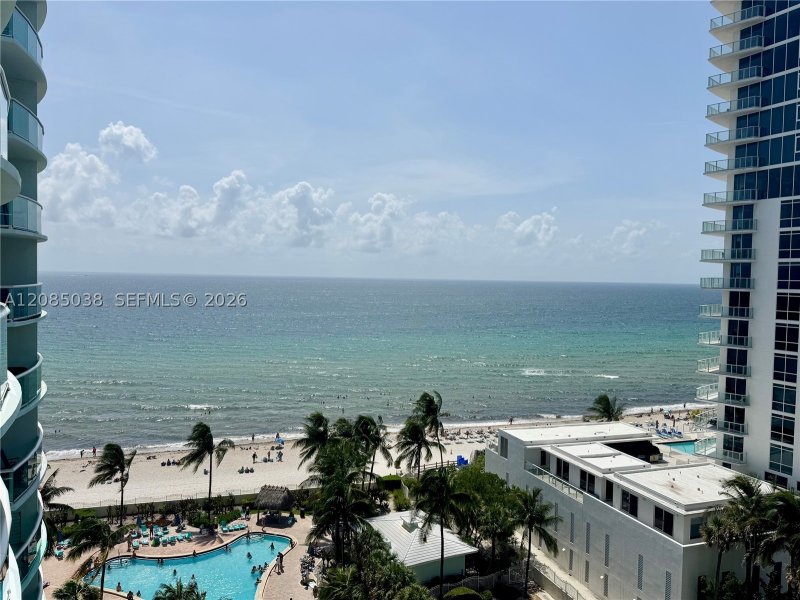 Condo for sale at Tides Hollywood Beach 11L
