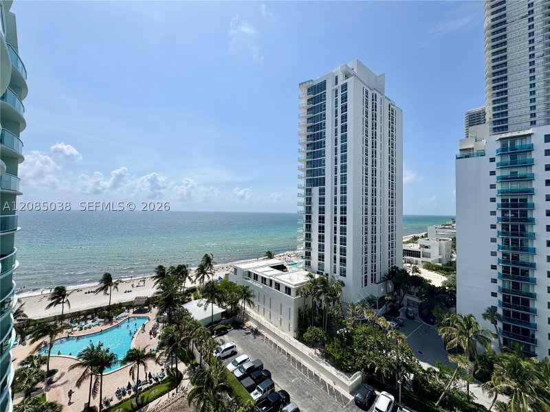 Condo for sale at Tides Hollywood Beach 11L