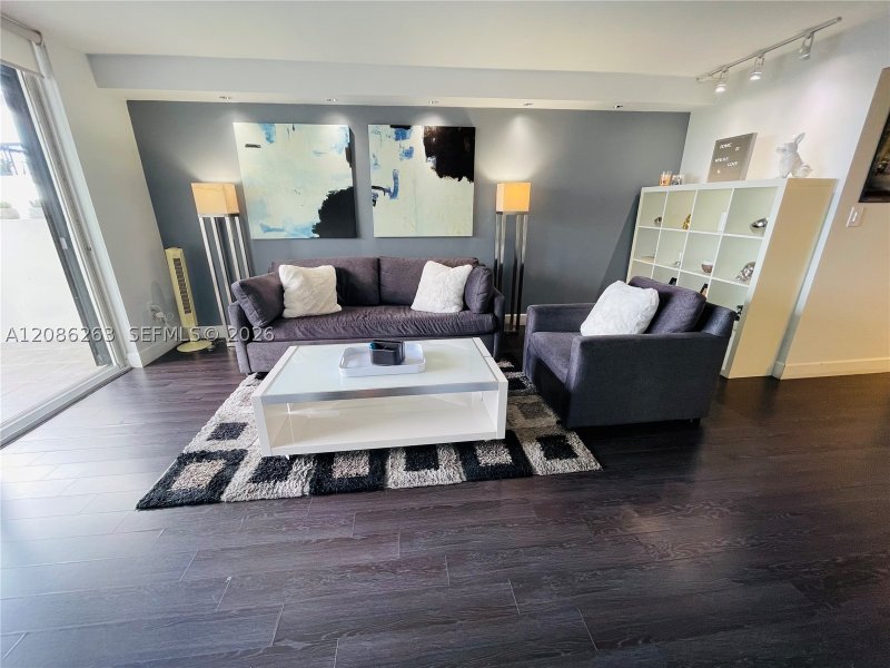 Apartment for rent at Brickell Bay Club 409