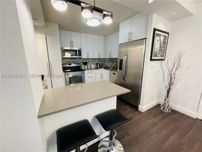 Aluguel de apartamento no Brickell Bay Club 409