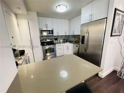 Aluguel de apartamento no Brickell Bay Club 409