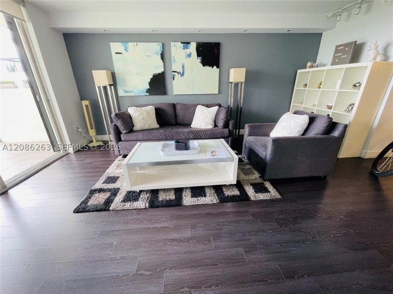Apartment for rent at Brickell Bay Club 409