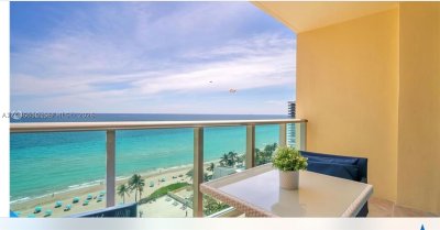 The Wave Condo Apt #1520