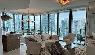 Aluguel de apartamento no Dua Miami - SLS Brickell Condo 3101
