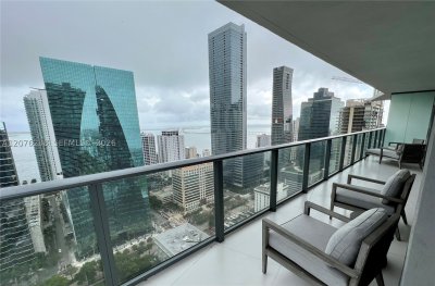 Aluguel de apartamento no Dua Miami - SLS Brickell Condo 3101