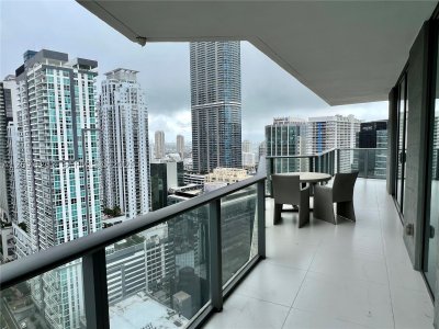 Aluguel de apartamento no Dua Miami - SLS Brickell Condo 3101