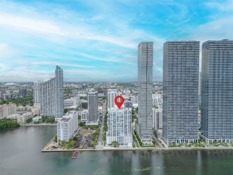 Condo for sale at New Wave 8E