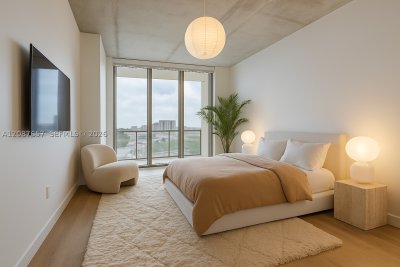 Aluguel de apartamento no Midtown Miami 2 H804
