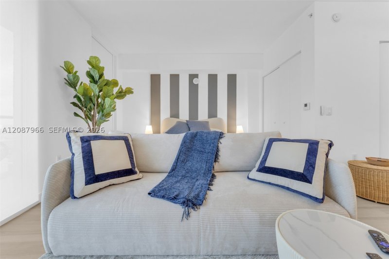 Apartment for rent at 1100 Millecento 3605