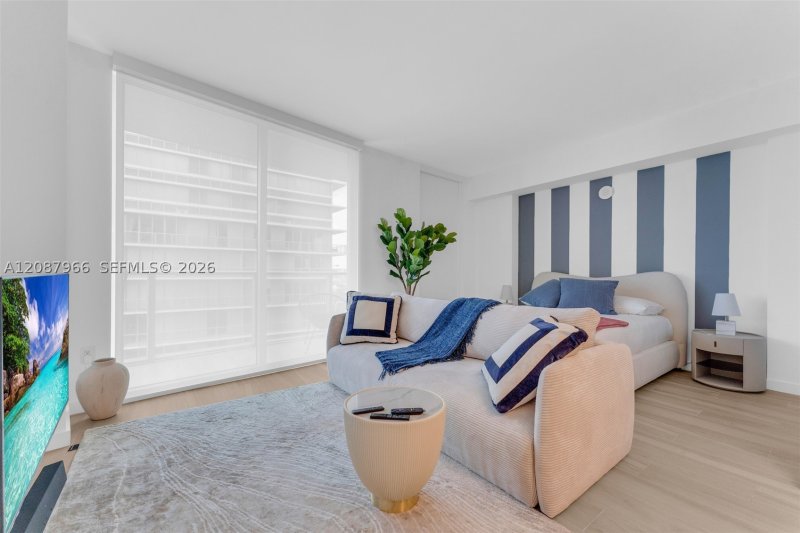 Apartment for rent at 1100 Millecento 3605