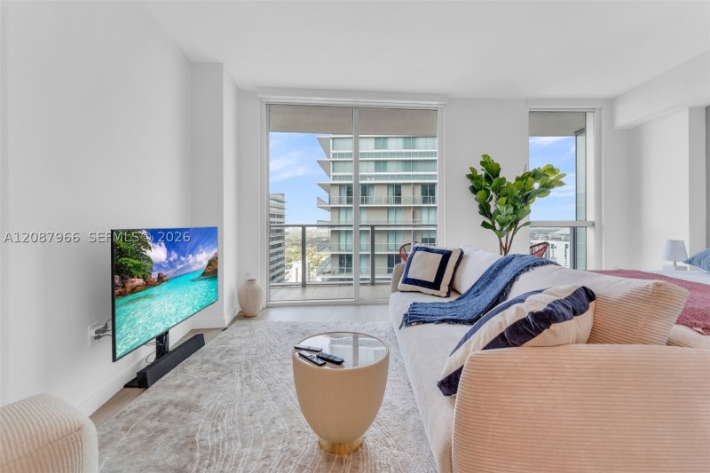 Apartment for rent at 1100 Millecento 3605