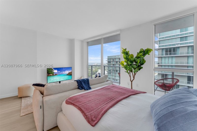 Apartment for rent at 1100 Millecento 3605
