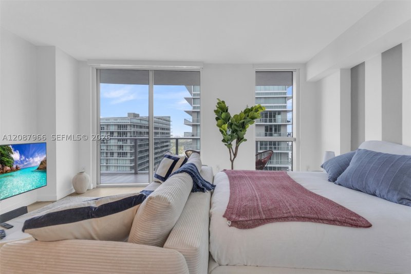 Apartment for rent at 1100 Millecento 3605