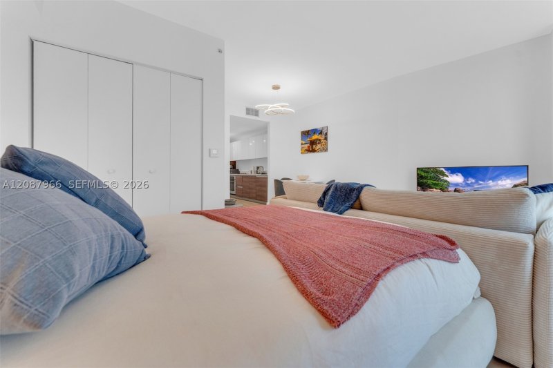Apartment for rent at 1100 Millecento 3605