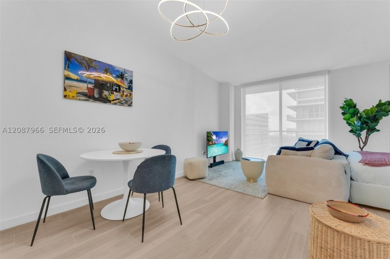 Apartment for rent at 1100 Millecento 3605