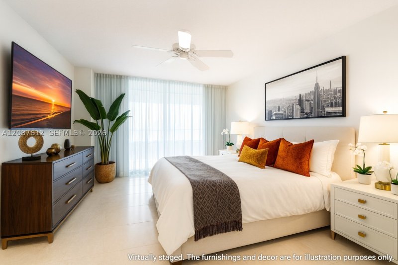 Condo for sale at Aquarius Towers 208S