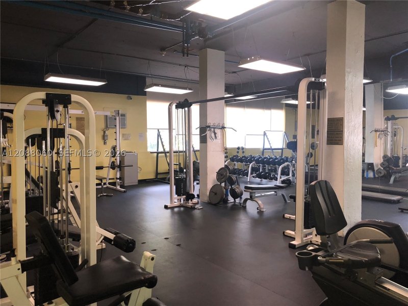 Apartment for rent at Brickell Biscayne 7E