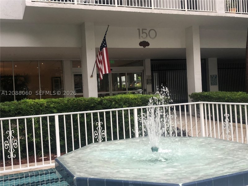 Apartment for rent at Brickell Biscayne 7E