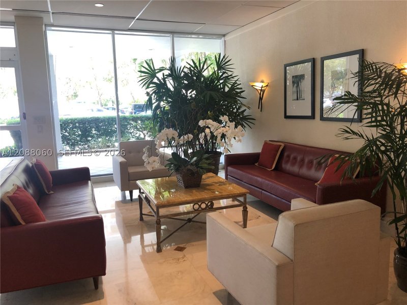 Apartment for rent at Brickell Biscayne 7E