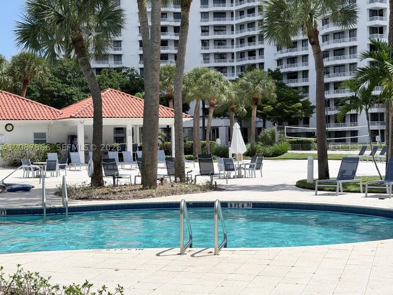 Alquiler de apartamento en Parc Central South 512