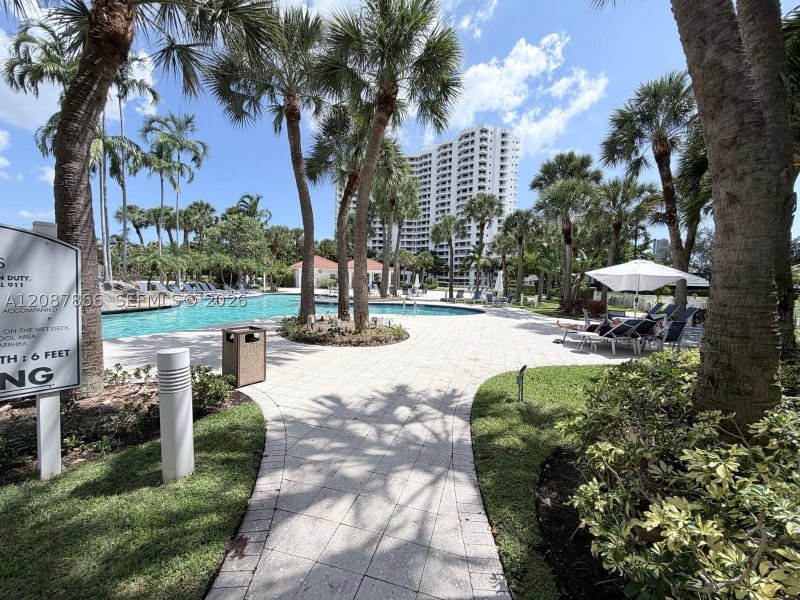 Alquiler de apartamento en Parc Central South 512