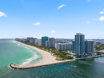 Ritz Carlton One Bal Harbour Apt #2306