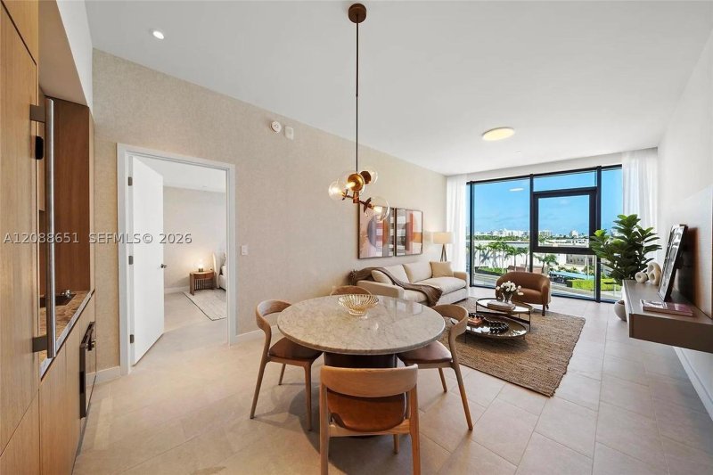 Condo for sale at Five Park Miami Beach 506