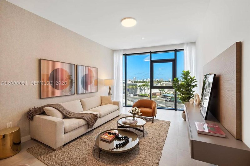 Condo for sale at Five Park Miami Beach 506