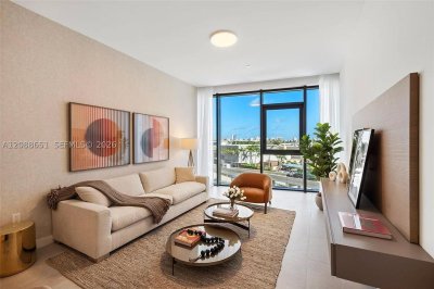 Comprar apartamento no Five Park Miami Beach 506