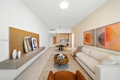 Five Park Miami Beach Apt #506