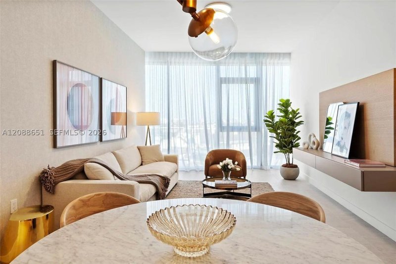 Condo for sale at Five Park Miami Beach 506
