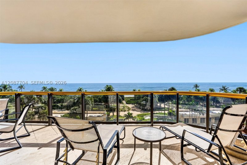 Condo for sale at Bal Harbour Tower Condo 5E