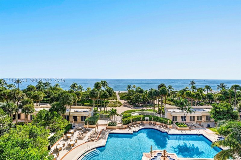 Condo for sale at Bal Harbour Tower Condo 5E