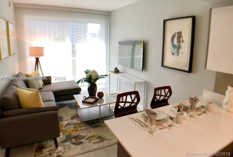 Alquiler de apartamento en 26 Edgewater 711