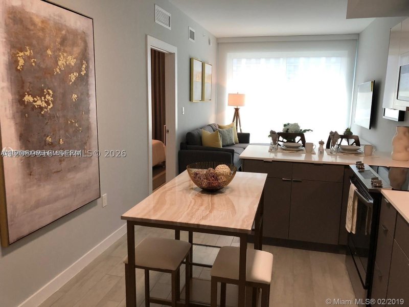 Alquiler de apartamento en 26 Edgewater 711
